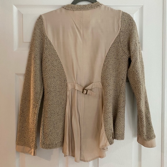 Anthro tweed blazer - Picture 2 of 2